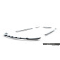 Splitters Set Mercedes-AMG E63 W213 Facelift (Cod. M-ME-E-213F-63-SET)