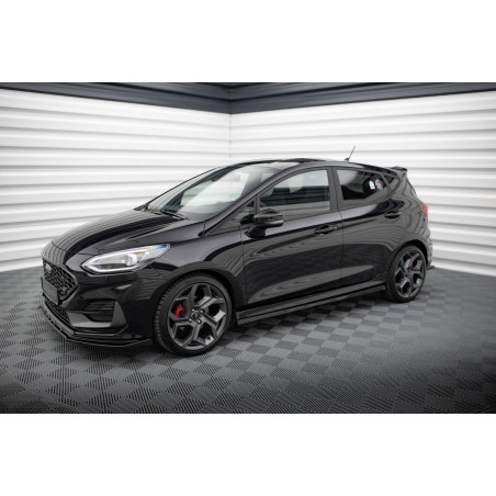 Splitters Set V.1 Ford Fiesta ST Mk8 Facelift (Cod. M-FO-FI-8F-ST-SET1)