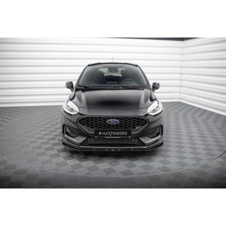 Splitters Set V.2 Ford Fiesta ST Mk8 Facelift (Cod. M-FO-FI-8F-ST-SET2)