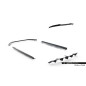 Splitters Set V.2 Ford Fiesta ST Mk8 Facelift (Cod. M-FO-FI-8F-ST-SET2)