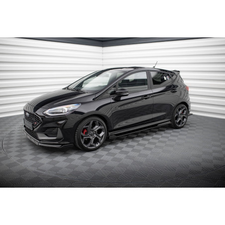 Splitters Set V.3 Ford Fiesta ST Mk8 Facelift (Cod. M-FO-FI-8F-ST-SET3)