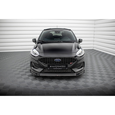 Splitters Set V.3 Ford Fiesta ST Mk8 Facelift (Cod. M-FO-FI-8F-ST-SET3)