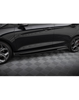 Splitters Set V.3 Ford Fiesta ST Mk8 Facelift (Cod. M-FO-FI-8F-ST-SET3)