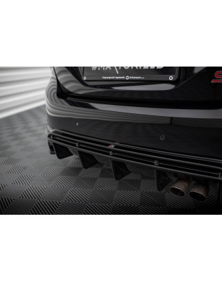 Splitters Set V.3 Ford Fiesta ST Mk8 Facelift (Cod. M-FO-FI-8F-ST-SET3)