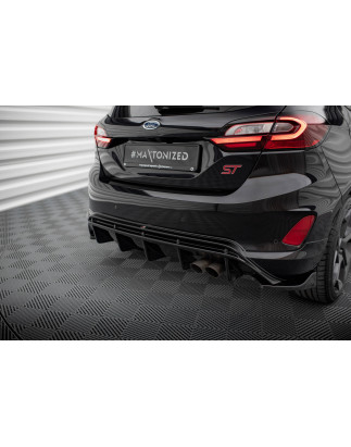 Splitters Set V.3 Ford Fiesta ST Mk8 Facelift (Cod. M-FO-FI-8F-ST-SET3)