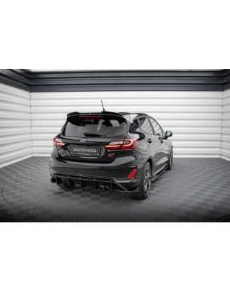 Splitters Set V.3 Ford Fiesta ST Mk8 Facelift (Cod. M-FO-FI-8F-ST-SET3)