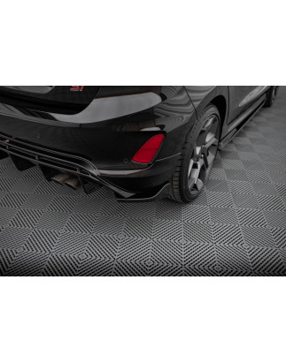 Splitters Set V.3 Ford Fiesta ST Mk8 Facelift (Cod. M-FO-FI-8F-ST-SET3)