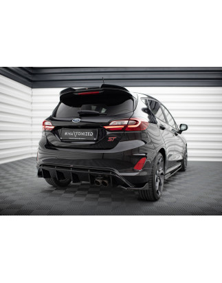Splitters Set V.3 Ford Fiesta ST Mk8 Facelift (Cod. M-FO-FI-8F-ST-SET3)
