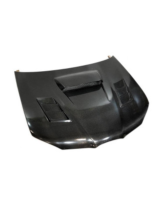 Cofano Carbonio Subaru Impreza '06 C/T (Cod. E-TCSU6259)