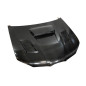 Cofano Carbonio Subaru Impreza '06 C/T (Cod. E-TCSU6259)