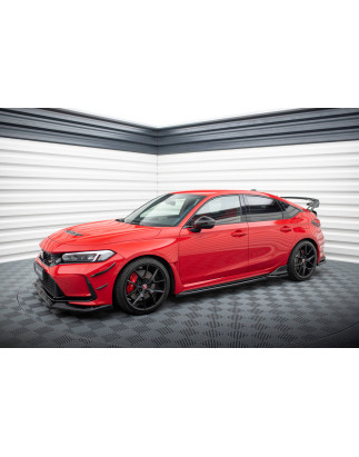 Splitters Set V.1 Honda Civic Type-R Mk 11 (Cod. M-HO-CI-11-TYPE-R-SET1)