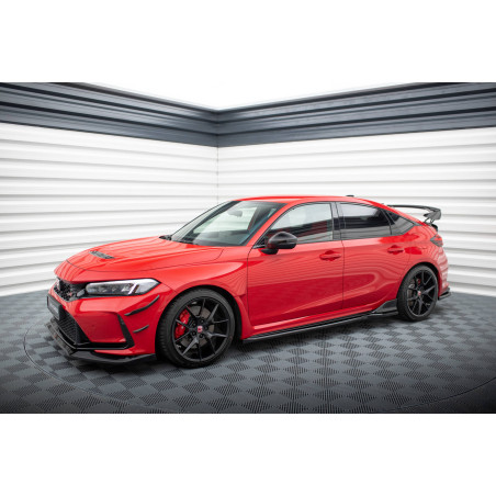 Splitters Set V.1 Honda Civic Type-R Mk 11 (Cod. M-HO-CI-11-TYPE-R-SET1)