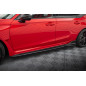 Splitters Set V.1 Honda Civic Type-R Mk 11 (Cod. M-HO-CI-11-TYPE-R-SET1) Splitters Set V.1 Honda Civic Type-R Mk 11 (Cod. M-HO-CI-11-TYPE-R-SET1)