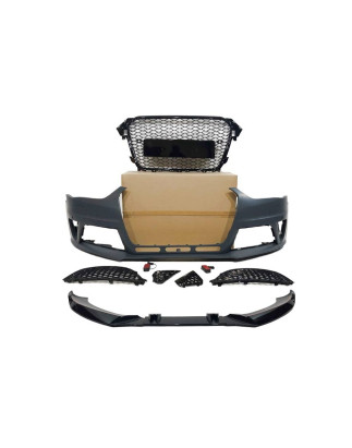 Kit Estetico Audi A4 B8.5 13-15 RS4 Sedan/Avant (Cod. E-TCA00990234)
