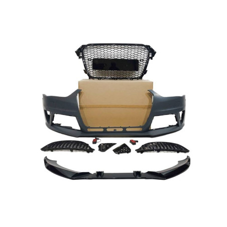 Kit Estetico Audi A4 B8.5 13-15 RS4 Sedan/Avant (Cod. E-TCA00990234)