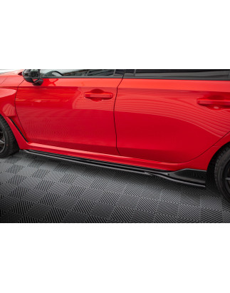Splitters Set V.1 Honda Civic Type-R Mk 11 (Cod. M-HO-CI-11-TYPE-R-SET1)