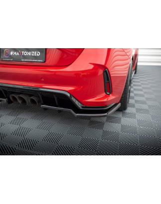Splitters Set V.1 Honda Civic Type-R Mk 11 (Cod. M-HO-CI-11-TYPE-R-SET1)