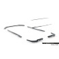 Splitters Set V.1 Honda Civic Type-R Mk 11 (Cod. M-HO-CI-11-TYPE-R-SET1) Splitters Set V.1 Honda Civic Type-R Mk 11 (Cod. M-HO-CI-11-TYPE-R-SET1)