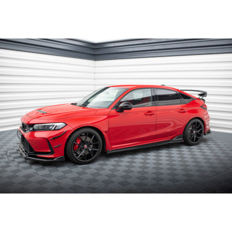 Splitters Set V.2 Honda Civic Type-R Mk 11 (Cod. M-HO-CI-11-TYPE-R-SET2)