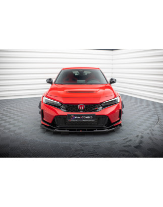 Splitters Set V.2 Honda Civic Type-R Mk 11 (Cod. M-HO-CI-11-TYPE-R-SET2)