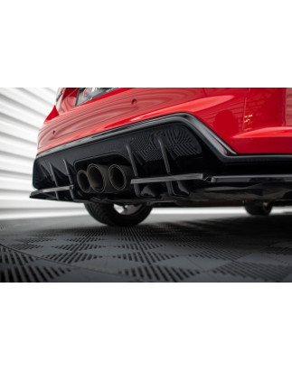 Splitters Set V.2 Honda Civic Type-R Mk 11 (Cod. M-HO-CI-11-TYPE-R-SET2)