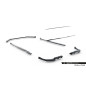 Splitters Set V.2 Honda Civic Type-R Mk 11 (Cod. M-HO-CI-11-TYPE-R-SET2)