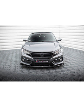 Splitters Set Honda Civic Sport Mk 10 (Cod. M-HO-CI-10-SPORT-SET)