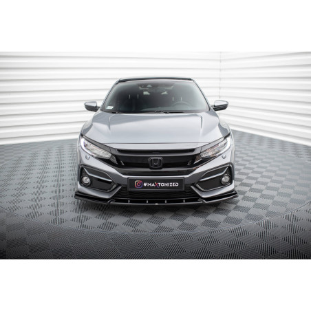 Splitters Set Honda Civic Sport Mk 10 (Cod. M-HO-CI-10-SPORT-SET)