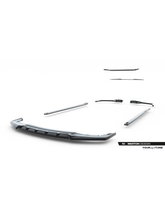 Splitters Set Honda Civic Sport Mk 10 (Cod. M-HO-CI-10-SPORT-SET)