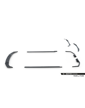 Splitters Set Honda Civic Sport Mk 10 (Cod. M-HO-CI-10-SPORT-SET)