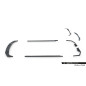 Splitters Set Honda Civic Sport Mk 10 (Cod. M-HO-CI-10-SPORT-SET)