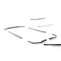Splitters Set Honda Civic Sport Mk 10 (Cod. M-HO-CI-10-SPORT-SET)