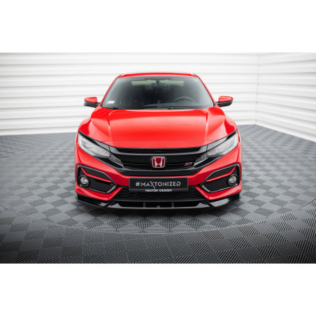 Splitters Set Honda Civic SI Mk10 (Cod. M-HO-CI-10-SI-SET)