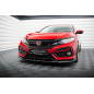Splitters Set Honda Civic SI Mk10 (Cod. M-HO-CI-10-SI-SET)