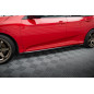Splitters Set Honda Civic SI Mk10 (Cod. M-HO-CI-10-SI-SET)