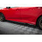 Splitters Set Honda Civic SI Mk10 (Cod. M-HO-CI-10-SI-SET)