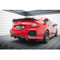 Splitters Set Honda Civic SI Mk10 (Cod. M-HO-CI-10-SI-SET)