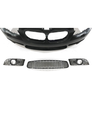 Paraurti Anteriore BMW E92 / E93 10-12 LCI Look M3 fendinebbia Griglie (Cod. E-TCB41680163)