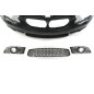 Paraurti Anteriore BMW E92 / E93 10-12 LCI Look M3 fendinebbia Griglie (Cod. E-TCB41680163)