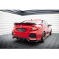Splitters Set Honda Civic SI Mk10 (Cod. M-HO-CI-10-SI-SET)