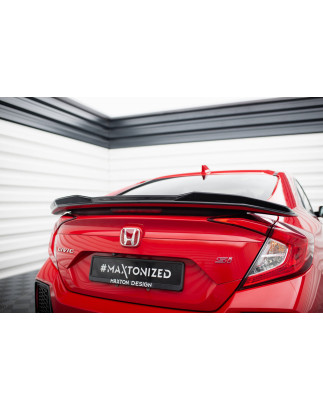 Splitters Set Honda Civic SI Mk10 (Cod. M-HO-CI-10-SI-SET)
