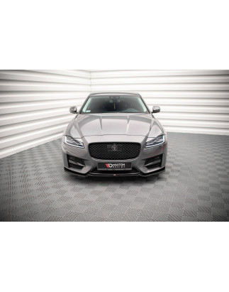 Splitters Set Jaguar XF R-Sport X260 (Cod. M-JA-XF-2-RSPORT-SET)