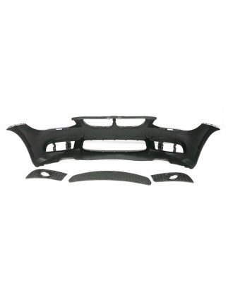 Paraurti Anteriore BMW E92 / E93 10-12 LCI Look M3 fendinebbia Griglie (Cod. E-TCB41680163)