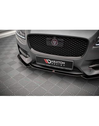 Splitters Set Jaguar XF R-Sport X260 (Cod. M-JA-XF-2-RSPORT-SET)