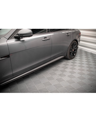 Splitters Set Jaguar XF R-Sport X260 (Cod. M-JA-XF-2-RSPORT-SET)