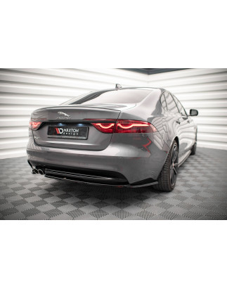 Splitters Set Jaguar XF R-Sport X260 (Cod. M-JA-XF-2-RSPORT-SET)