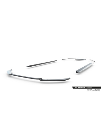 Splitters Set Jaguar XF R-Sport X260 (Cod. M-JA-XF-2-RSPORT-SET)