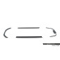 Splitters Set Jaguar XF R-Sport X260 (Cod. M-JA-XF-2-RSPORT-SET)