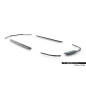Splitters Set Jaguar XF R-Sport X260 (Cod. M-JA-XF-2-RSPORT-SET)