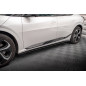 Splitters Set Kia EV6 GT-Line Mk1 (Cod. M-KI-EV6-1-GTLINE-SET)